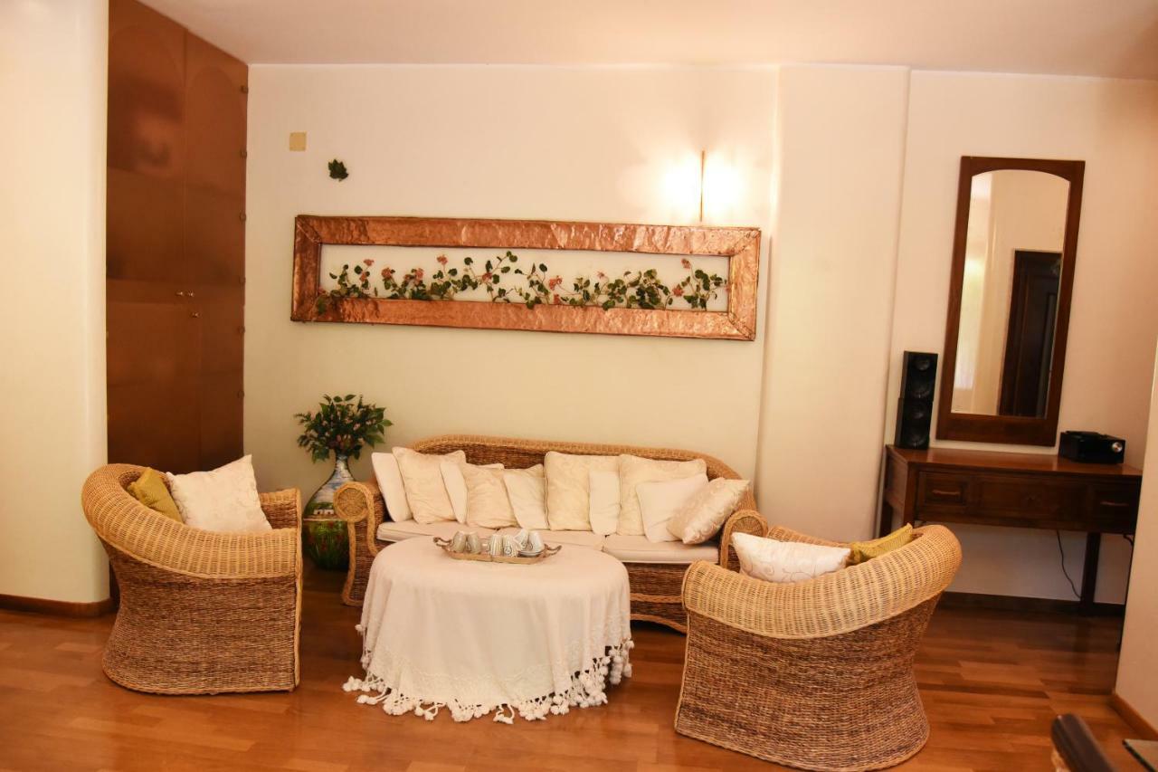 B&B Al Vecchio Glicine Торре-Канне Екстер'єр фото