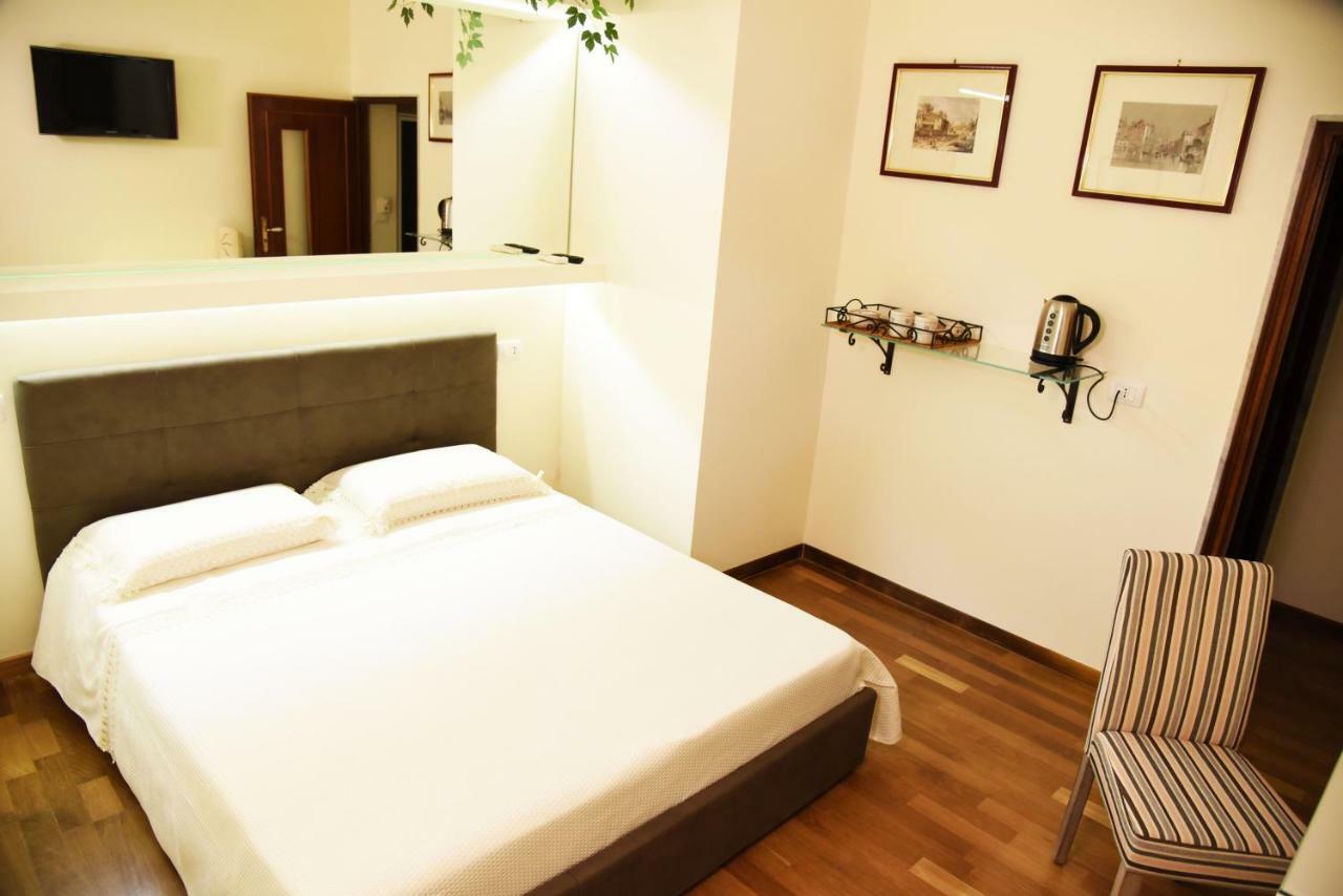 B&B Al Vecchio Glicine Торре-Канне Екстер'єр фото